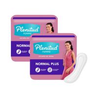 Pack Practipañal PLENITUD Femme Incontinencia Leve a Moderada Paquete 20un x 2un