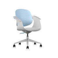 Silla Evox Deco F2G Turquesa