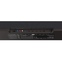 Soundbar Sennheiser AMBEO Soundbar Plus 3D Dolby Atmos Sonido Envolvente WiFi Bluetooth Premium Negr