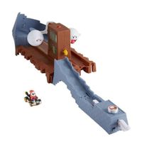 Pista Hotwheels Mario Kart Trampa De Boo Gcp26