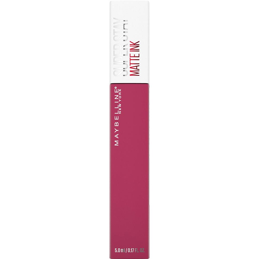 Labial Superstay Matte Ink Tono Pathfinder Maybelline
