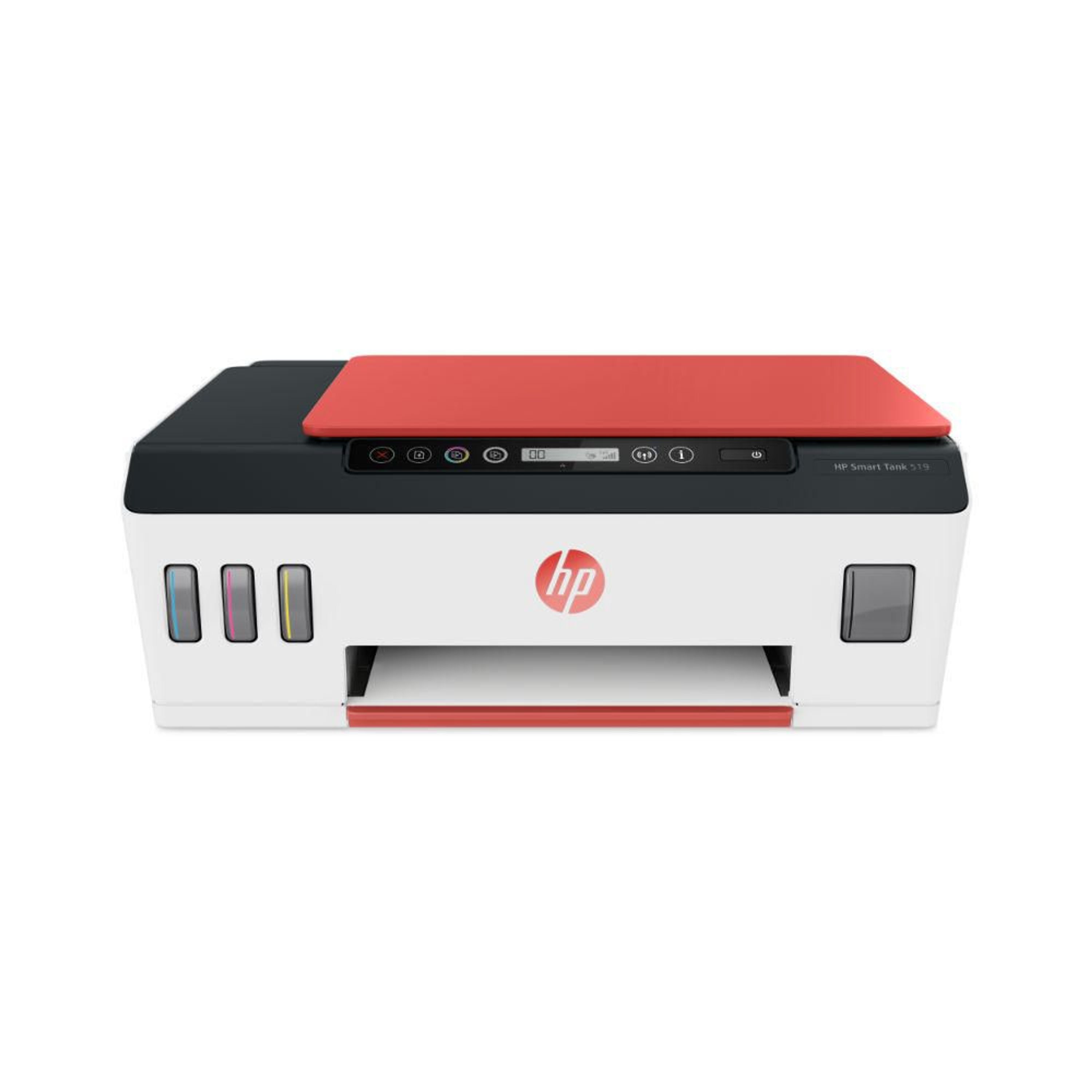Multifuncional HP Smart Tank 519 - Shopstar