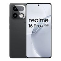 Realme 16 Pro Plus 5G 12GB Ram 512gb Rom - Gris + Mica Hidrogel - REGISTRADO