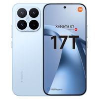 XIAOMI 17T 5G 12GB RAM AZUL 512GB ROM + MICA HIDROGEL - REGISTRADO