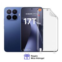XIAOMI 17T PRO 5G 12GB RAM AZUL 1TB + MICA HIDROGEL - REGISTRADO