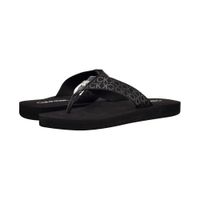 Sandalia Calvin Klein Dama Caluha Black Talla 5