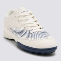 Zapatillas De Futbol Blanco Niño Aw53323k Podium