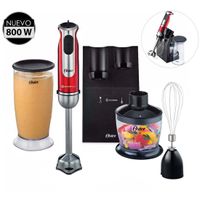 Batidora Oster De Inmersión Fpsthb2801 800W