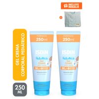 Duo Isdin Fotoprotector Gel Cream Pediatrics SPF 50 250ml