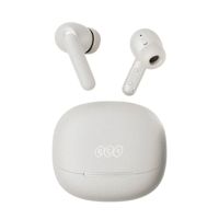 Audífonos Inalámbricos QCY Buds ANC White Bluetooth 5.3