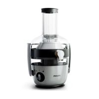 Extractor de Jugo Philips HR1922-20 con Función de Prelimpieza