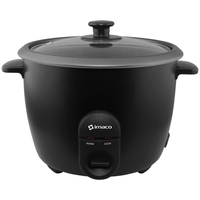 Olla Arrocera Imaco 1.8 Litros Negro RC18N