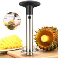 Pelador de Piña Acero Inoxidable