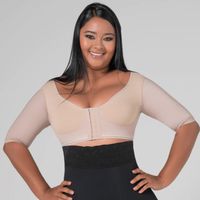 Brasier de Control Con Mangas Fajitex Post Operatorio-talla L