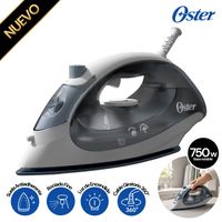 Plancha de Vapor Compacta GCSTBS5001 1400 W