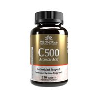 Vitamina c-500 frasco 250 tabletas - Windmill