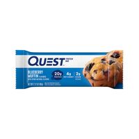 Barras de proteína - Quest Nutrition - Blueberry Muffin