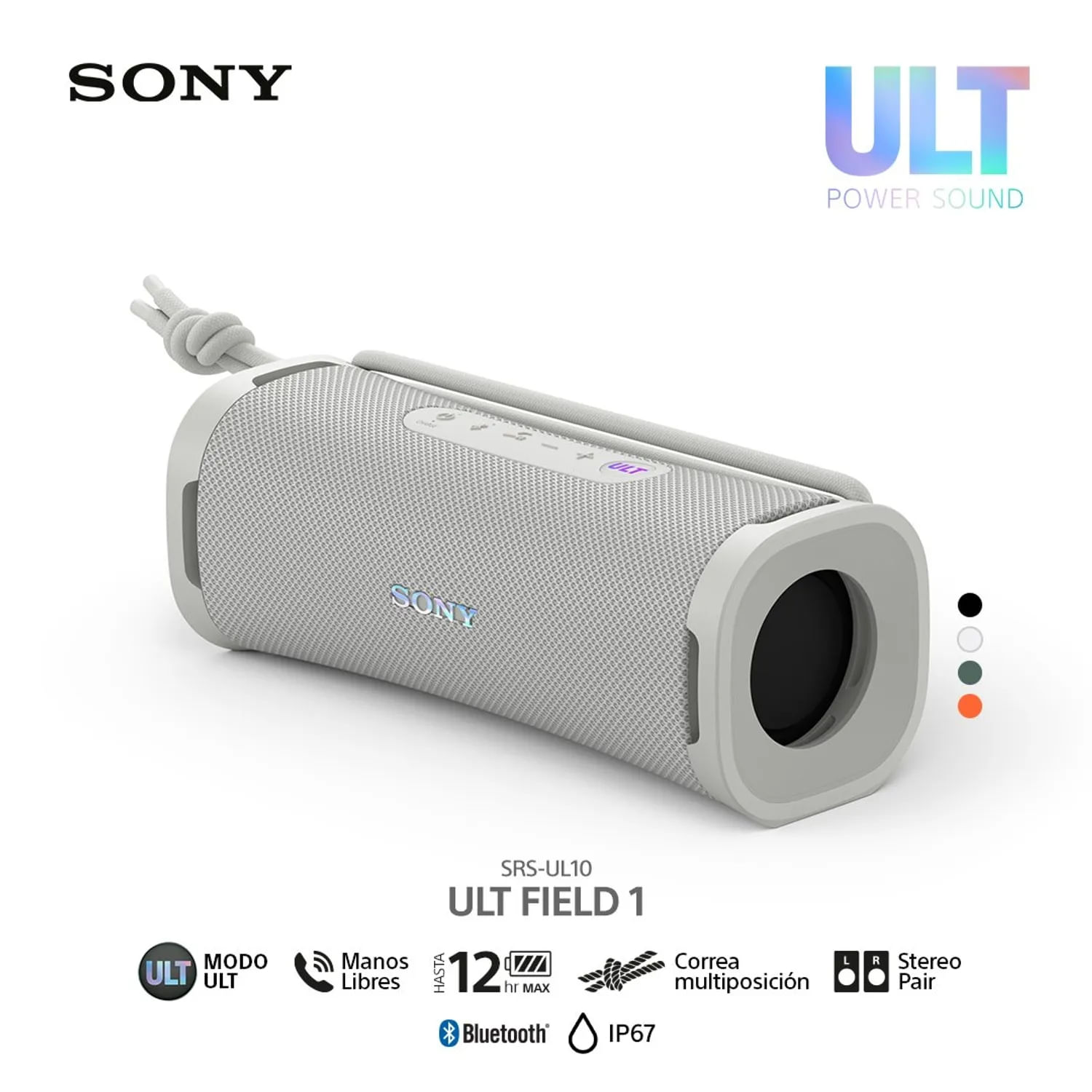 Sony Srs-Ult1000