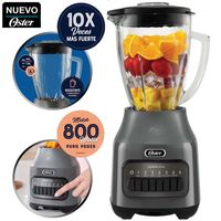 Licuadora 1.25L Oster con 6 Velocidades BLSTPEG GPB