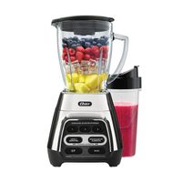 Licuadora Oster Tecnología Reversible con vaso Blend-N-Go BLSTPYG1311NBG