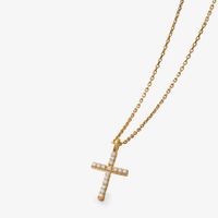Collar Cruz Dorezzi