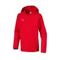 Polera Puma Chompa Juvenil Red Talla XL