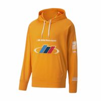 Polera Puma Naranja BMW Hombre Talla M Americana