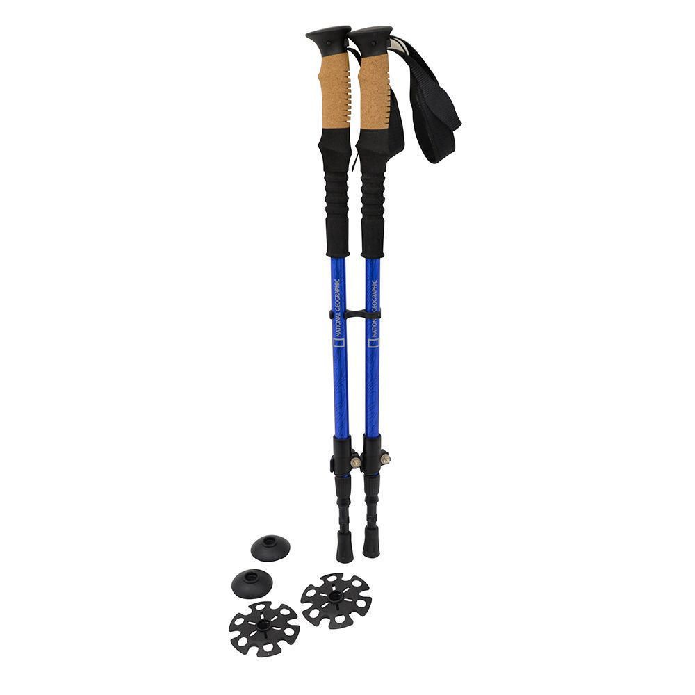 Set Bastones De Trekking National Geographic Explore