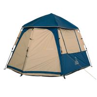 Carpa National Geographic Para 6 Personas Kootenay VI Azul