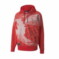 Puma Polera Mercedes Benz Red Talla Grande X1 Hombre