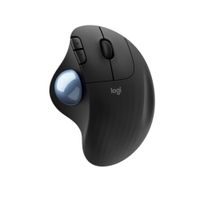 Mouse Inalámbrico Logitech Trackball Ergo M575