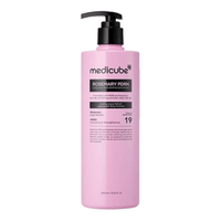 MEDICUBE ROSEMARY PDRN CHAMPU ACLARANTE 400 ML