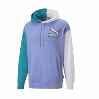 Puma Polera Fandom Pullover Hoodie Hombre Talla S