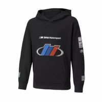 Puma Polera BMW Black Niño Talla 6