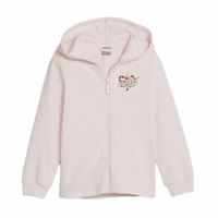 Puma Casaca Pink Mix Mtch Niña Talla S