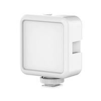Mini Luz Led Profesional Video Cámara Celulares Ulanzi Vl49