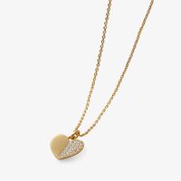 Collar Corazón Dorezzi