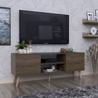 Mesa de TV Roca Sales 65"" 2 Puertas Movenda Gales