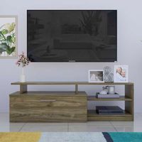 Mesa de TV Canoas 55"" 1 Puerta Movenda Gales