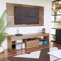 Centro de Entretenimiento Sao Sebastiao 65"" Movenda Gales