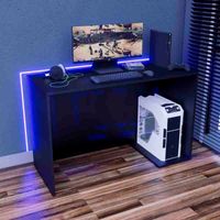 Escritorio Gamer NR 06 120cm Negro