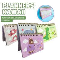 Pack 2 Planner / Cuadernos / Agenda Organizador Semanal