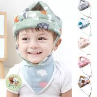Gorro De Seguridad Anticaída Para Bebé niña