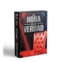 Juego de mesa Cartas el Sillón de la verdad