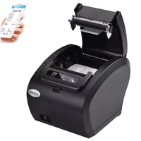 Impresora Termica Ticket 80mm Bluetooth y USB ZYWELL  ZY306