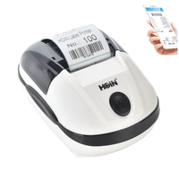 Impresora Termica Etiqueta y Ticket 58mm Bluetooth HOIN