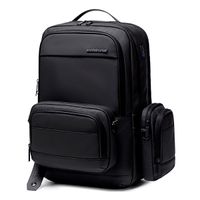 Mochila Hombre Arctic Hunter B00483 Viaje Laptop Negro