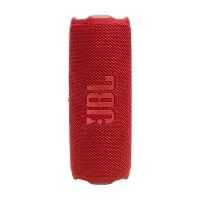 JBL Flip 7 Parlante Bluetooth 5.4 Acuatico Extra Bass IP68 - Rojo