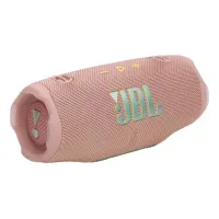 JBL CHARGE 6 Parlante Bluetooth 5.4 Acuatico 45W - Rosado