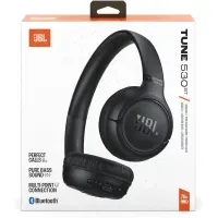 Audífonos Bluetooth JBL Tune 530 BT - Negro